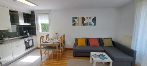 Apartamento luminoso 3 pièces, 4 personnes en Hendaya - aparcamiento gratuito - Location saisonnière - Hendaye