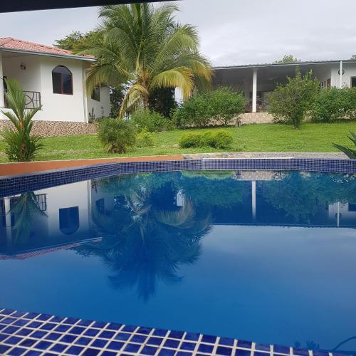 Piscina, Casapreciosa-LasLajas in Las Lajas