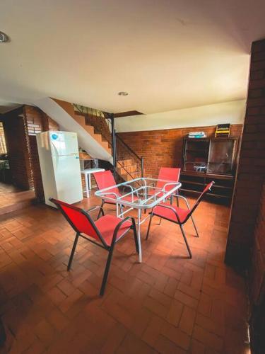 Instalaciones, Cabaña la Quindiana Paipa (Cabana la Quindiana Paipa) in Canocas