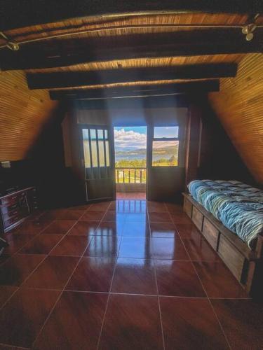 Cabaña la Quindiana Paipa (Cabana la Quindiana Paipa) in Canocas