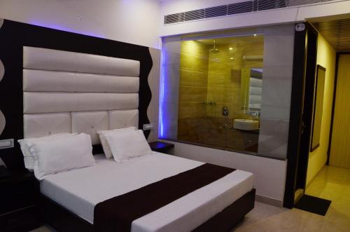 1 double bed