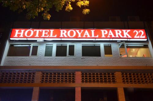 Hotel Royal Park 22