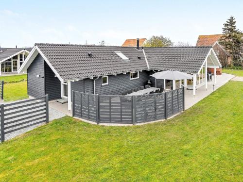 14 person holiday home in Sydals in Høruphav