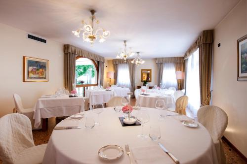 Restaurant, Ristorante Fior Hotel in Castelfranco Veneto
