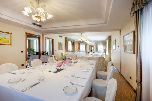 Étterem, Ristorante Fior Hotel in Castelfranco Veneto