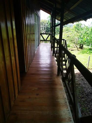 My Country House Paradise, Rio Celeste! in Guatuso