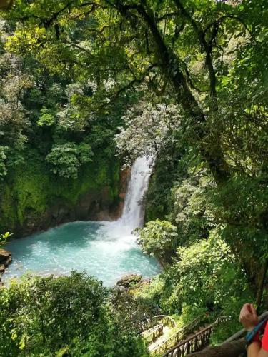My Country House Paradise, Rio Celeste! in Guatuso