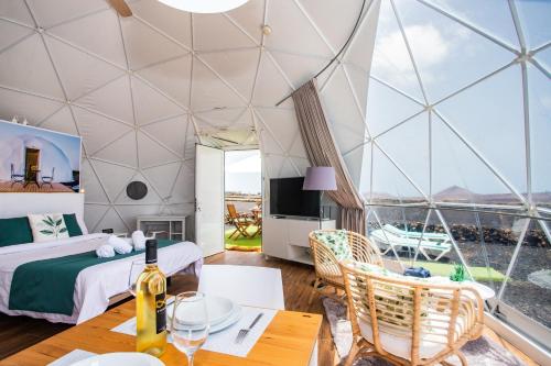 Eslanzarote Eco Dome Experience in Teguise