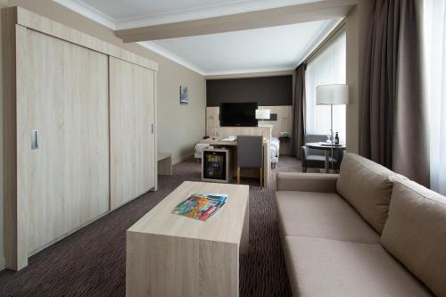 Best Western Hotel Royal Centre, Брюссель (фото 7)