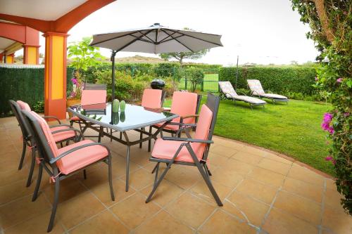 Pura Villa- Buganvillas Ayamonte