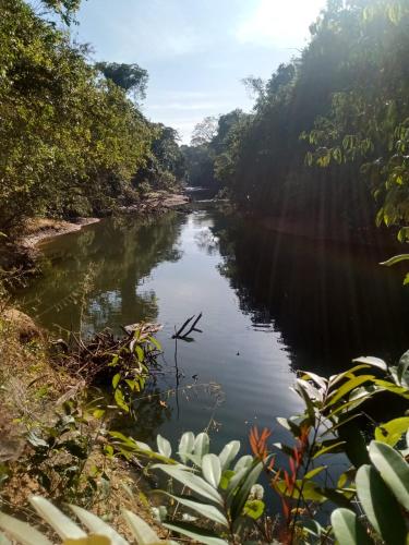 Chalé aconchegante, pertinho da cidade e conectada a natureza