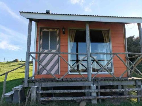. Cabaña pumillahue rural