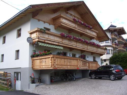 Haus Emberger - Apartment - Gerlos