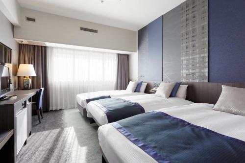 Eco Plan - Comfort Twin Room with Extra Bed - Non-Smoking House Keeping need Additional Cost