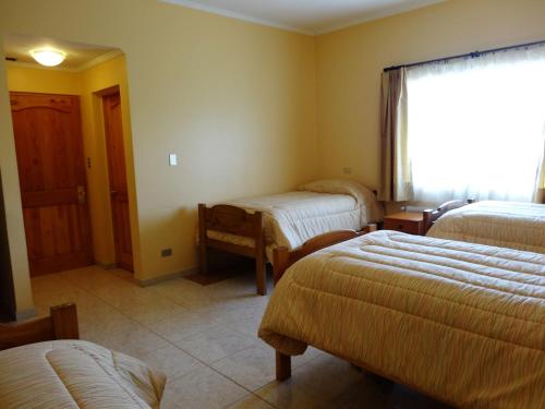 Hotel El Almendro