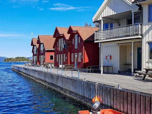 Apartment Sjernarøy