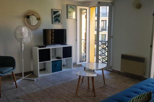 BEL APPARTEMENT 32 m dans le Centre d'Aix - Location saisonnière - Aix-en-Provence