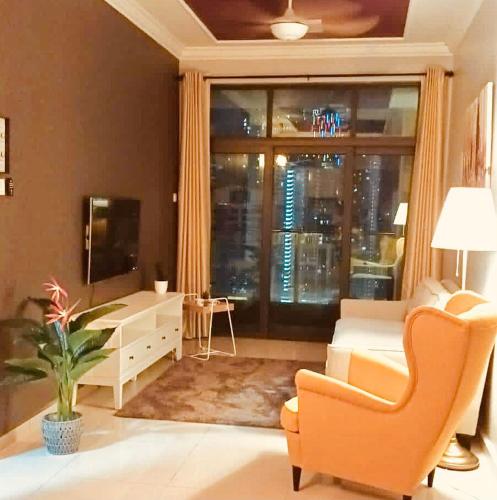 3 Bedrooms Short Stays Condo at KLCC, Kuala Lumpur (fotografie 3)