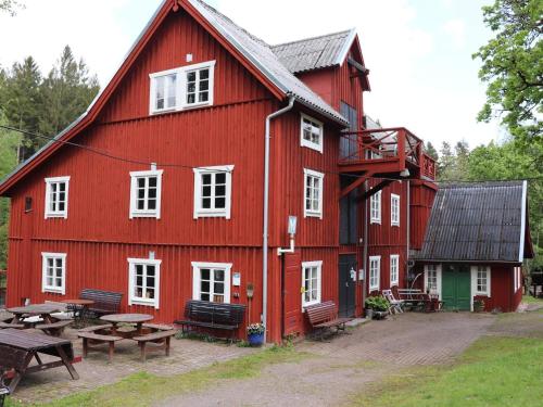 Holiday home KNÄRED IV