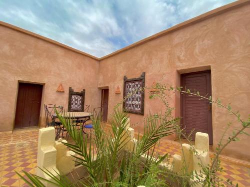 전망, Auberge Kasbah Des Dunes in 메르주가