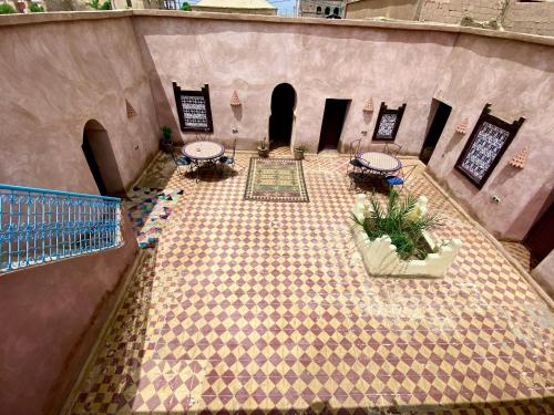 식음료(F&B), Auberge Kasbah Des Dunes in 메르주가