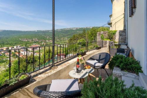 Residence Panorama - Buzet