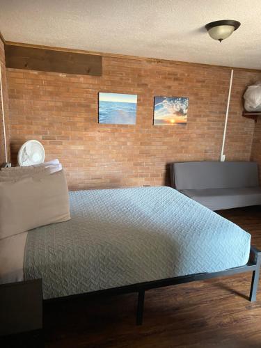 Belles Sea Inn in Port Aransas, USA