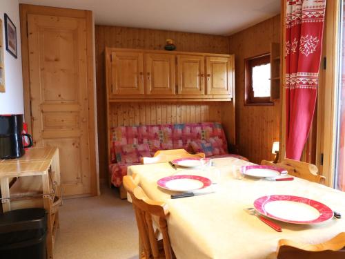 Studio Aussois, 1 pièce, 4 personnes - FR-1-508-270 - Location saisonnière - Aussois