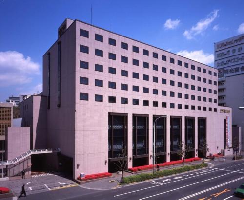 Hotel Grand Hill Ichigaya Tokyo