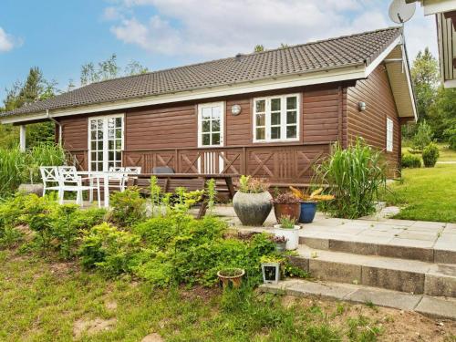  Holiday home Kolind VII, Pension in Kolind