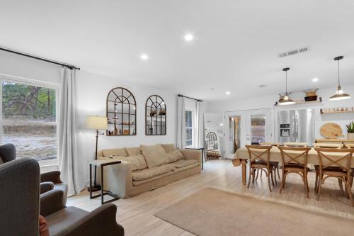 Good Day House in Wimberley, USA
