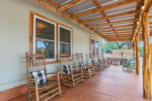 Good Day House in Wimberley, USA