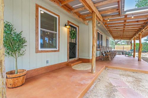 Good Day House in Wimberley, USA