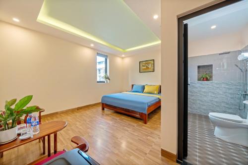 Nam Hội Homestay (Nam Hoi Homestay) in ฮอยอัน