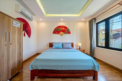 Nam Hội Homestay (Nam Hoi Homestay) in ฮอยอัน