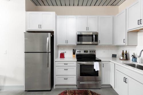 Flexhome Brewery District 1BR Apt M1 - READ INFO