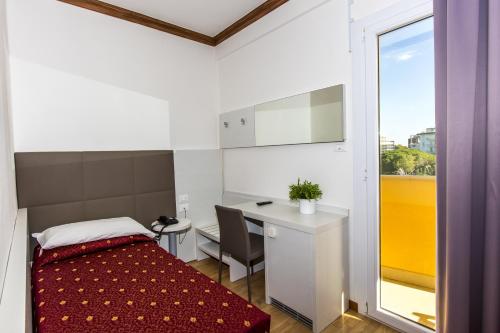 1 twin bed