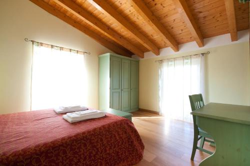 3 bedrooms, 5 beds