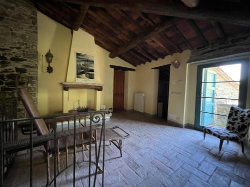 COPPA DI SOPRA - Beautiful villa with superb view