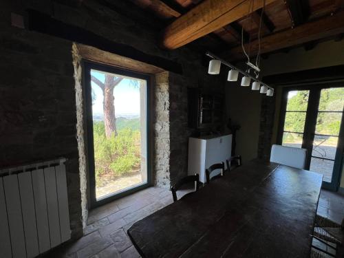 COPPA DI SOPRA - Beautiful villa with superb view