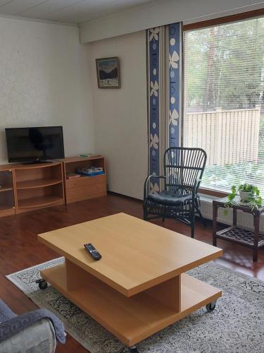 . Apartment with sauna in Harjavalta, free WIFI