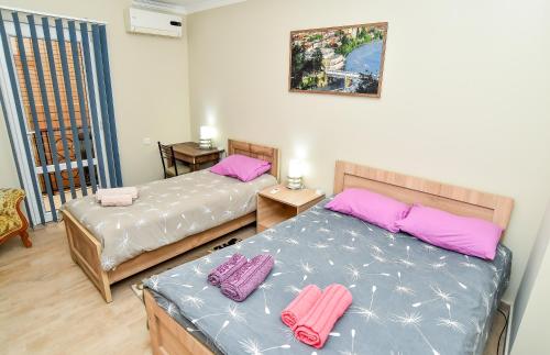 Hotel MASPINDZELO – Kutaisi, ME