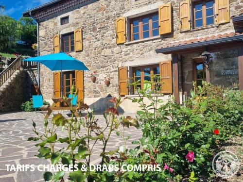 Gîte Saint-Sauveur-en-Rue, 3 pièces, 6 personnes - FR-1-496-262 gîte à louer Fanget