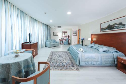 Edra Palace Hotel & Ristorante in แคสซิโน