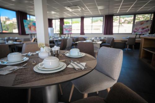 Comida y bebida, Hotel Port Toga in Bastia