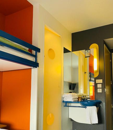 Habitación, familiar
