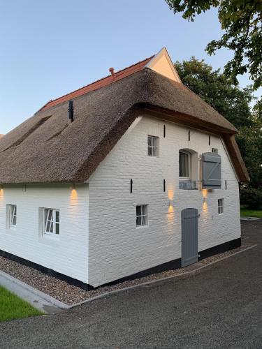 Hygge-Huus-Burhave in Burhave, Deutschland