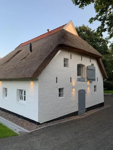 Hygge-Huus-Burhave in Burhave, Deutschland