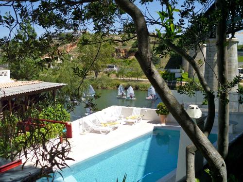 景色, Casa do Rio / Tavira Inn - Adults Only in タヴィラ