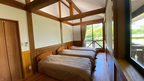 Tabinoteitaku Yakurai Cottage in Kami (Miyagi)